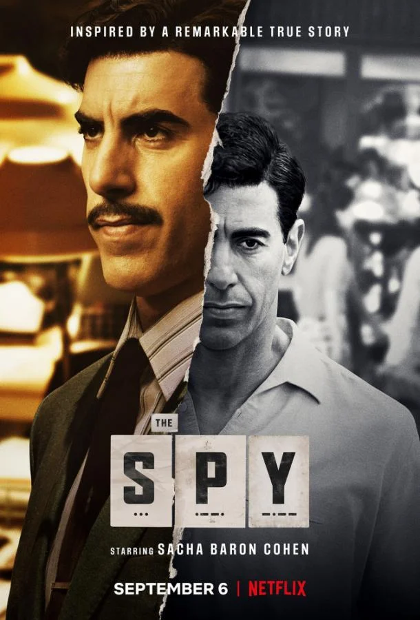 Смотреть Сериал Шпион(2019) бесплатно