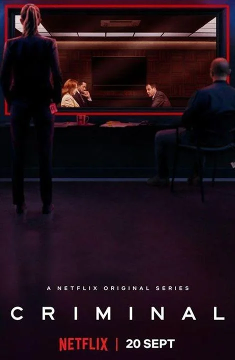 Смотреть Сериал Преступник / Криминал(2019) бесплатно
