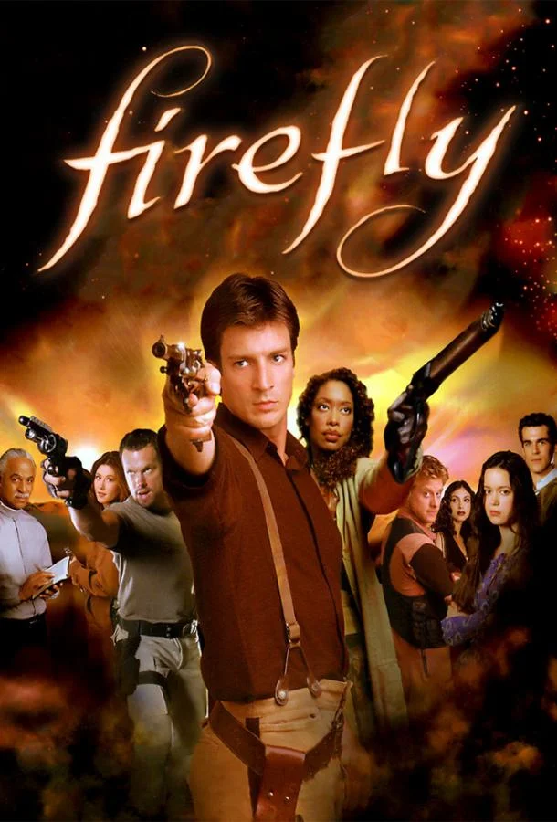 Смотреть Сериал Светлячок(2002) бесплатно