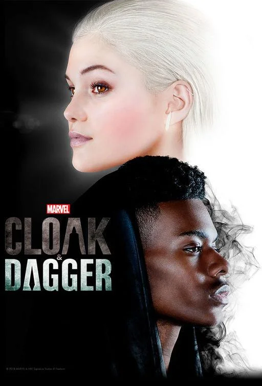Смотреть Сериал Плащ и Кинжал(2018) бесплатно