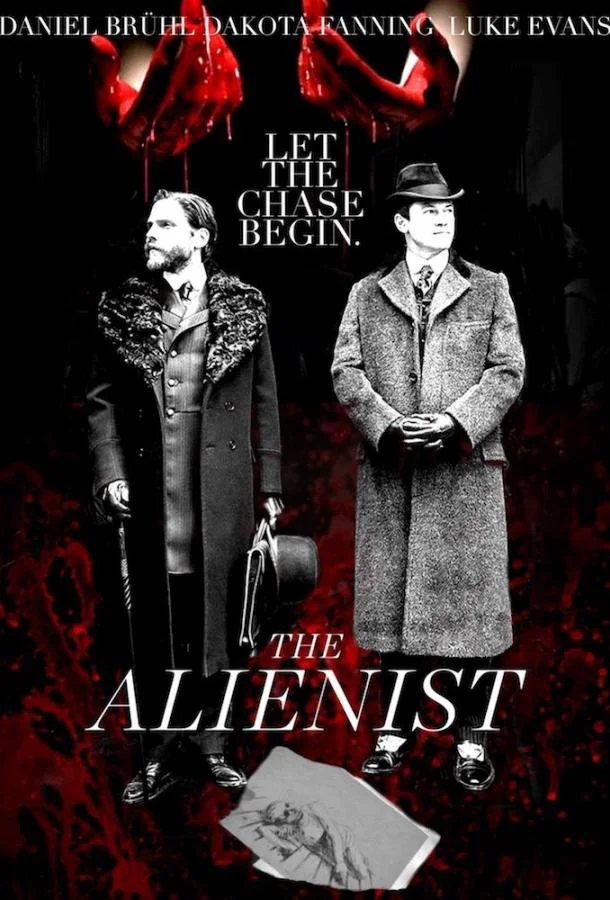 Смотреть Сериал Алиенист(2018) бесплатно