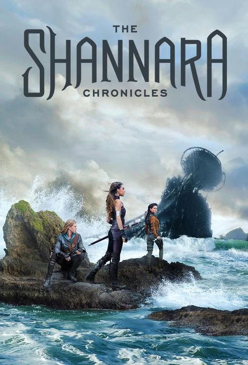 Смотреть Сериал Хроники Шаннары(2016) бесплатно