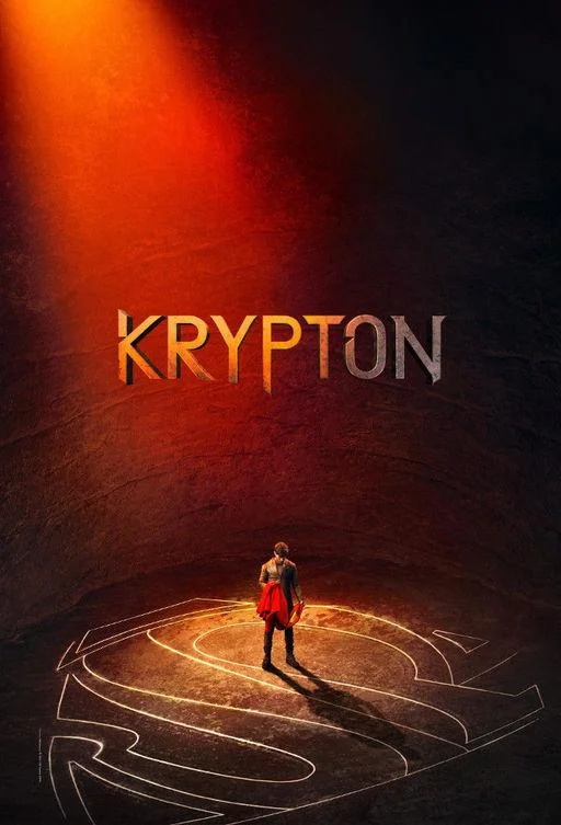 Смотреть Сериал Криптон(2018) бесплатно