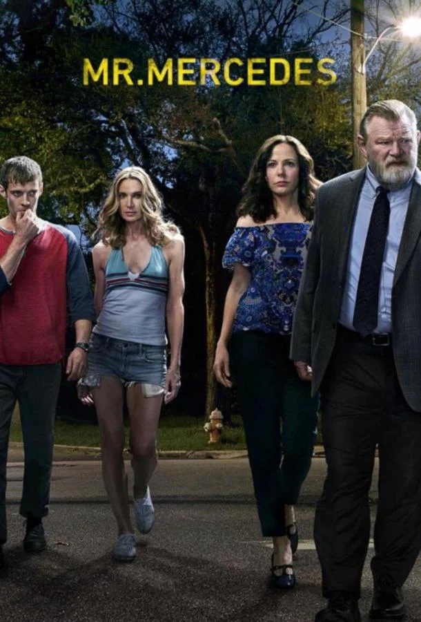 Смотреть Сериал Мистер Мерседес(2017) бесплатно