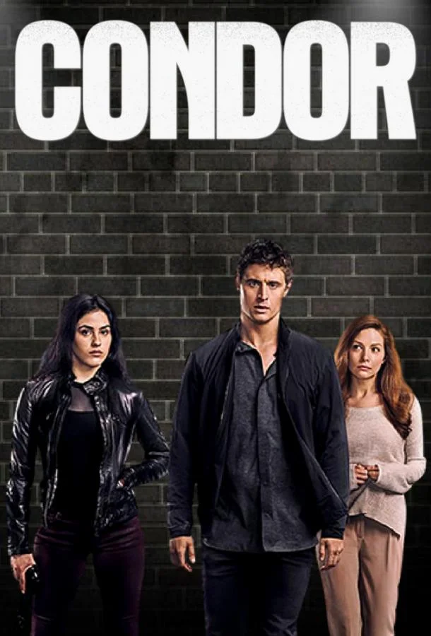 Смотреть Сериал Кондор(2018) бесплатно
