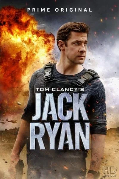 Смотреть Сериал Джек Райан(2018) бесплатно