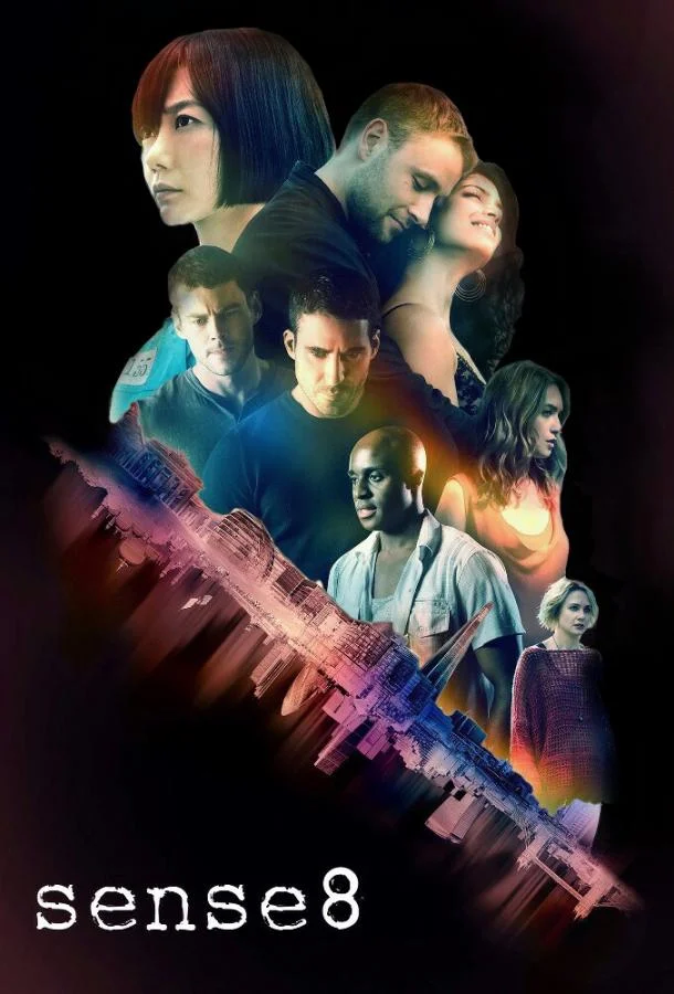 Смотреть Сериал Восьмое чувство(2015) бесплатно