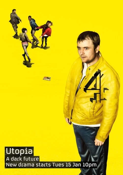 Смотреть Сериал Утопия(2013) бесплатно
