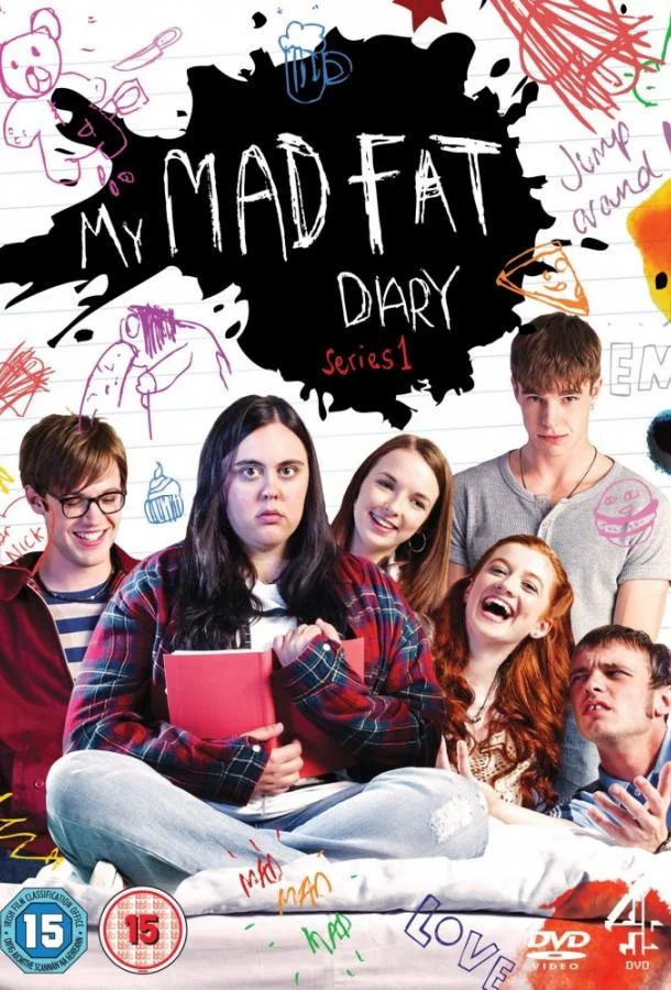 Смотреть Сериал Мой безумный дневник(2013) бесплатно