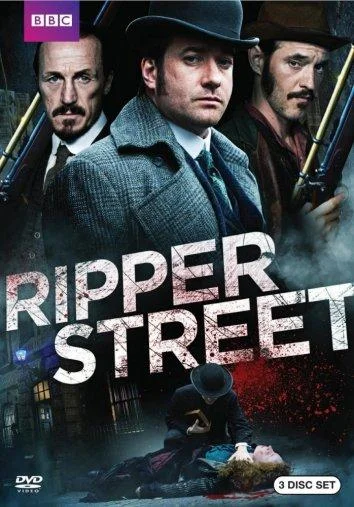 Смотреть Сериал Улица потрошителя(2012) бесплатно