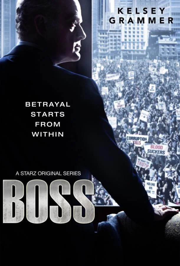 Смотреть Сериал Босс(2011) бесплатно