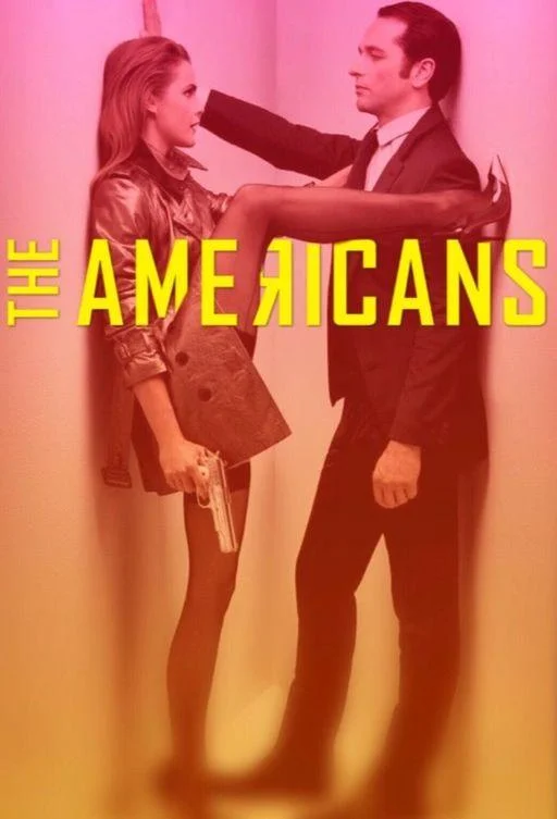 Смотреть Сериал Американцы(2013) бесплатно