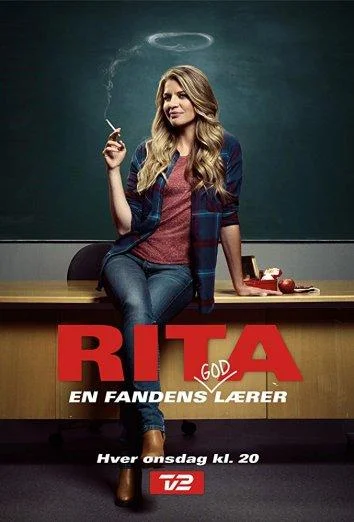 Смотреть Сериал Рита(2012) бесплатно