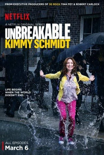 Смотреть Сериал Несгибаемая Кимми Шмидт(2015) бесплатно