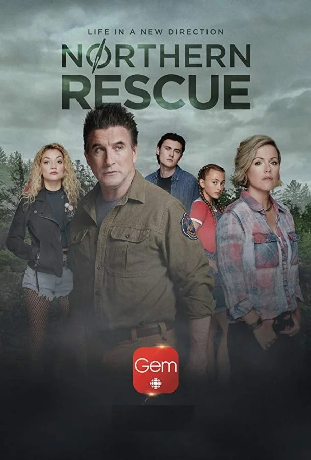 Смотреть Сериал Северное спасение(2019) бесплатно