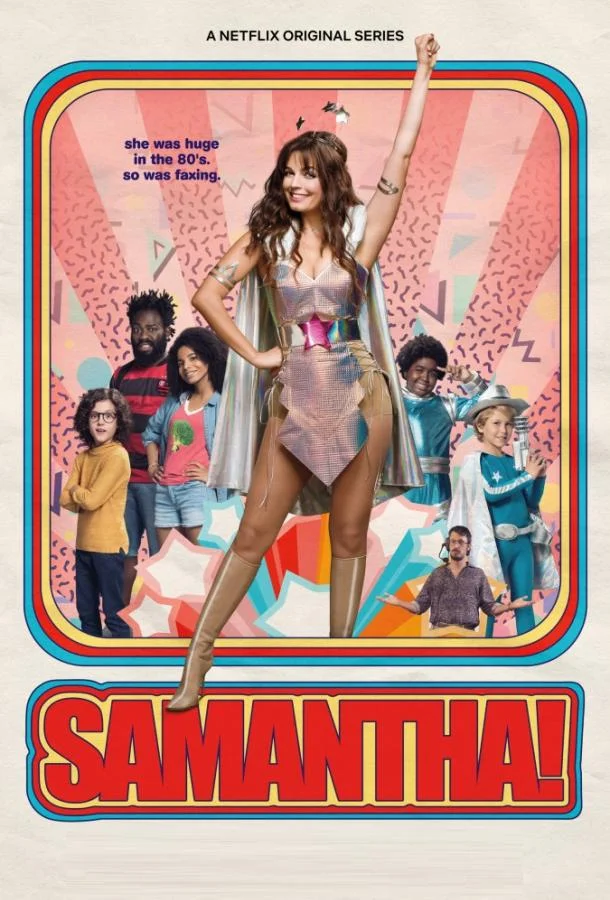 Смотреть Сериал Саманта!(2018) бесплатно