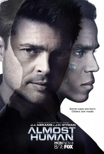 Смотреть Сериал Почти человек(2013) бесплатно