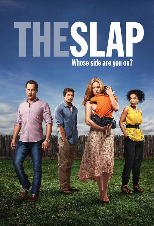 Смотреть Сериал Пощёчина(2015) бесплатно