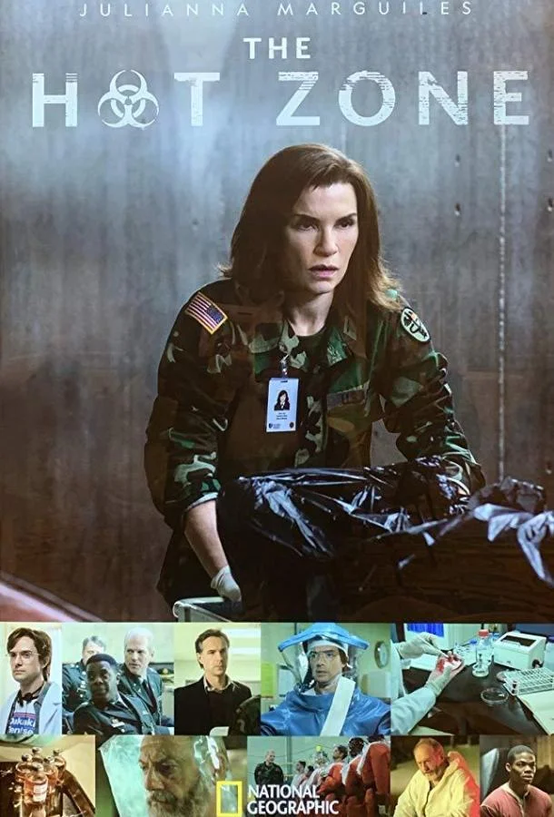 Смотреть Сериал Горячая зона / Зона заражения(2019) бесплатно