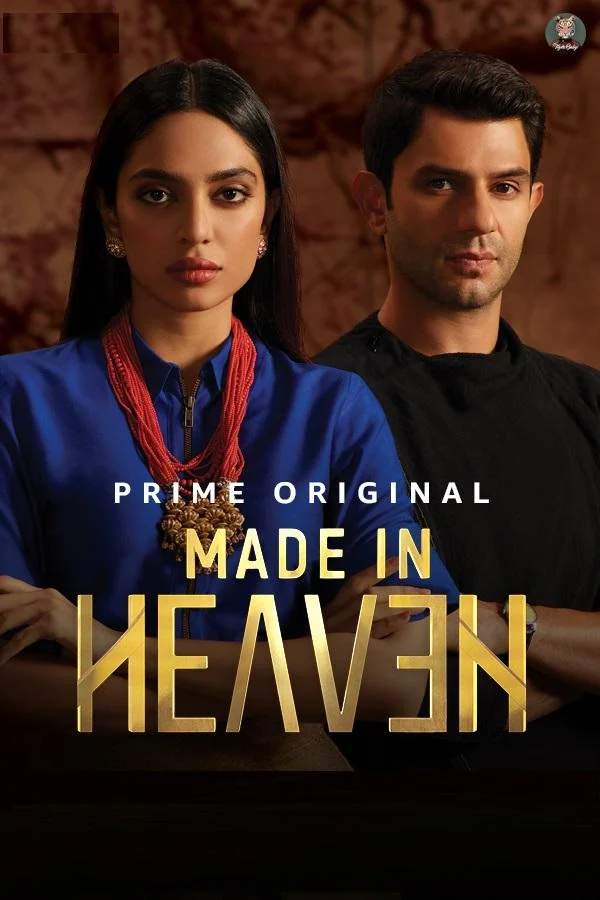 Смотреть Сериал Сделано на небесах(2019) бесплатно