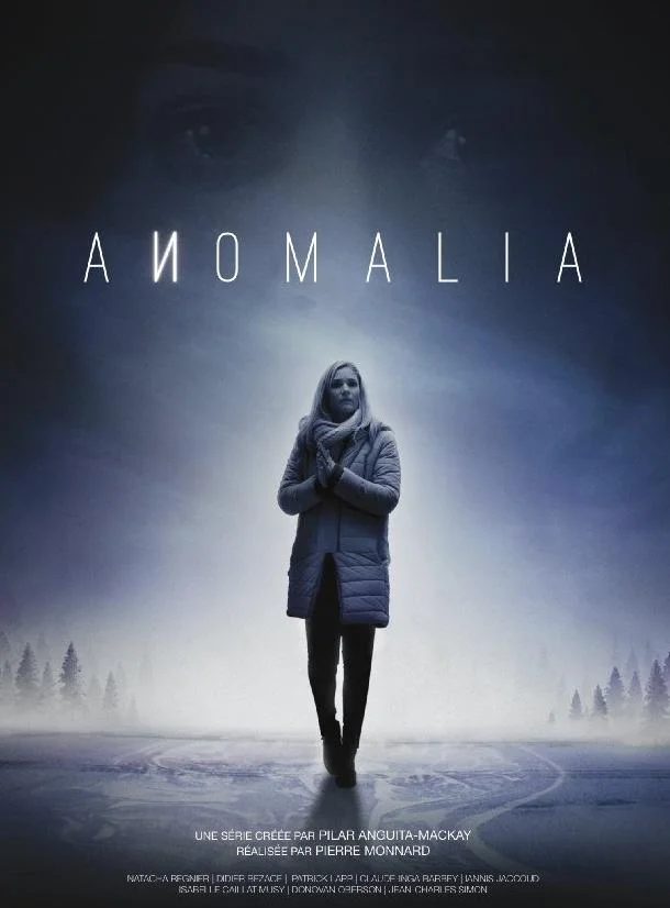 Смотреть Сериал Аномалия(2016) бесплатно