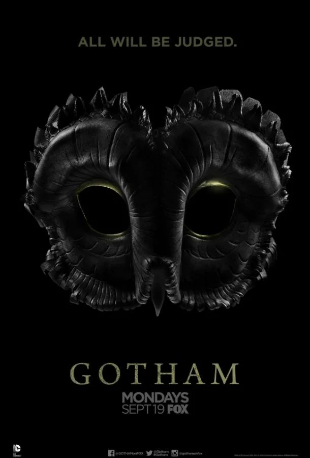 Смотреть Сериал Готэм(2014) бесплатно