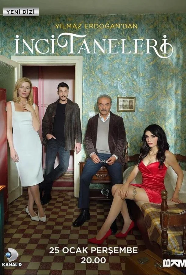 Смотреть Сериал Жемчужные зерна(2024) бесплатно