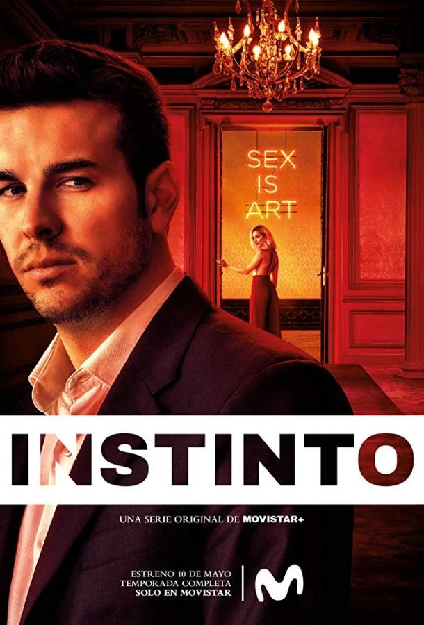 Смотреть Сериал Инстинкт(2019) бесплатно