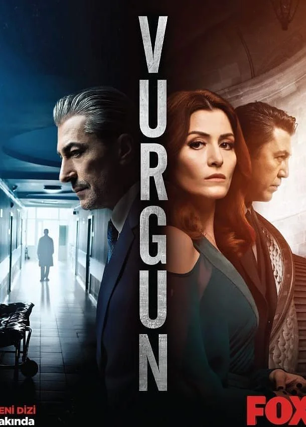 Смотреть Сериал Нажива(2019) бесплатно