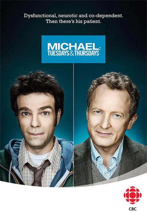 Смотреть Сериал Майкл: По вторникам и четвергам(2011) бесплатно
