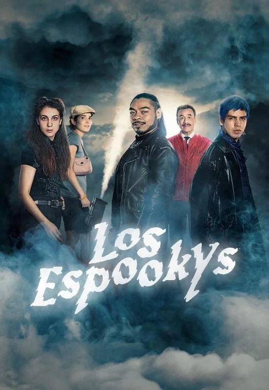 Смотреть Сериал Страшилки / Лос страшилкас(2019) бесплатно